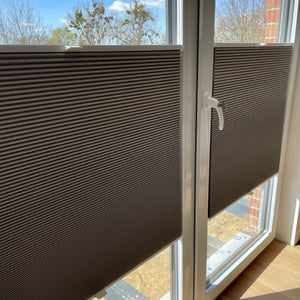 Maßanfertigung Plissee