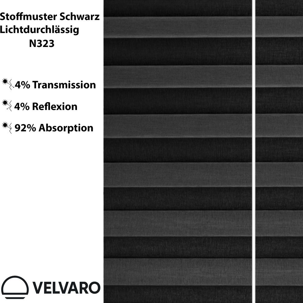Verdunkelungsplissee für Heimkino – maximale Abdunkelung für beste Bildqualität
