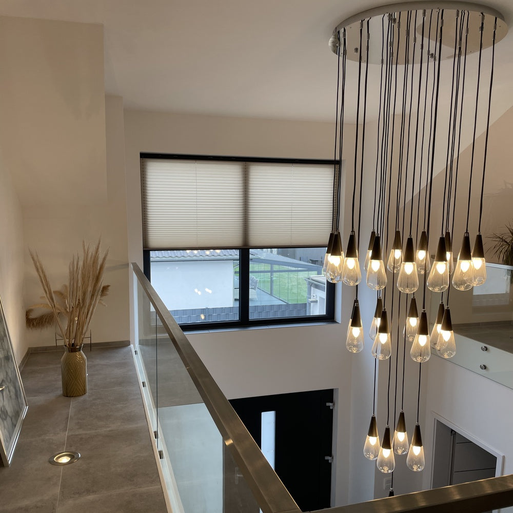 Elektrisches SMART Plissee