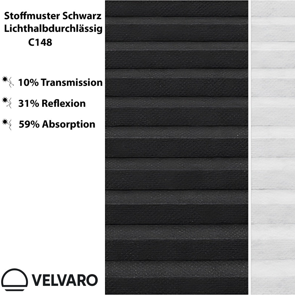 Plissee Shop mit großer Farbauswahl – finde dein perfektes Modell