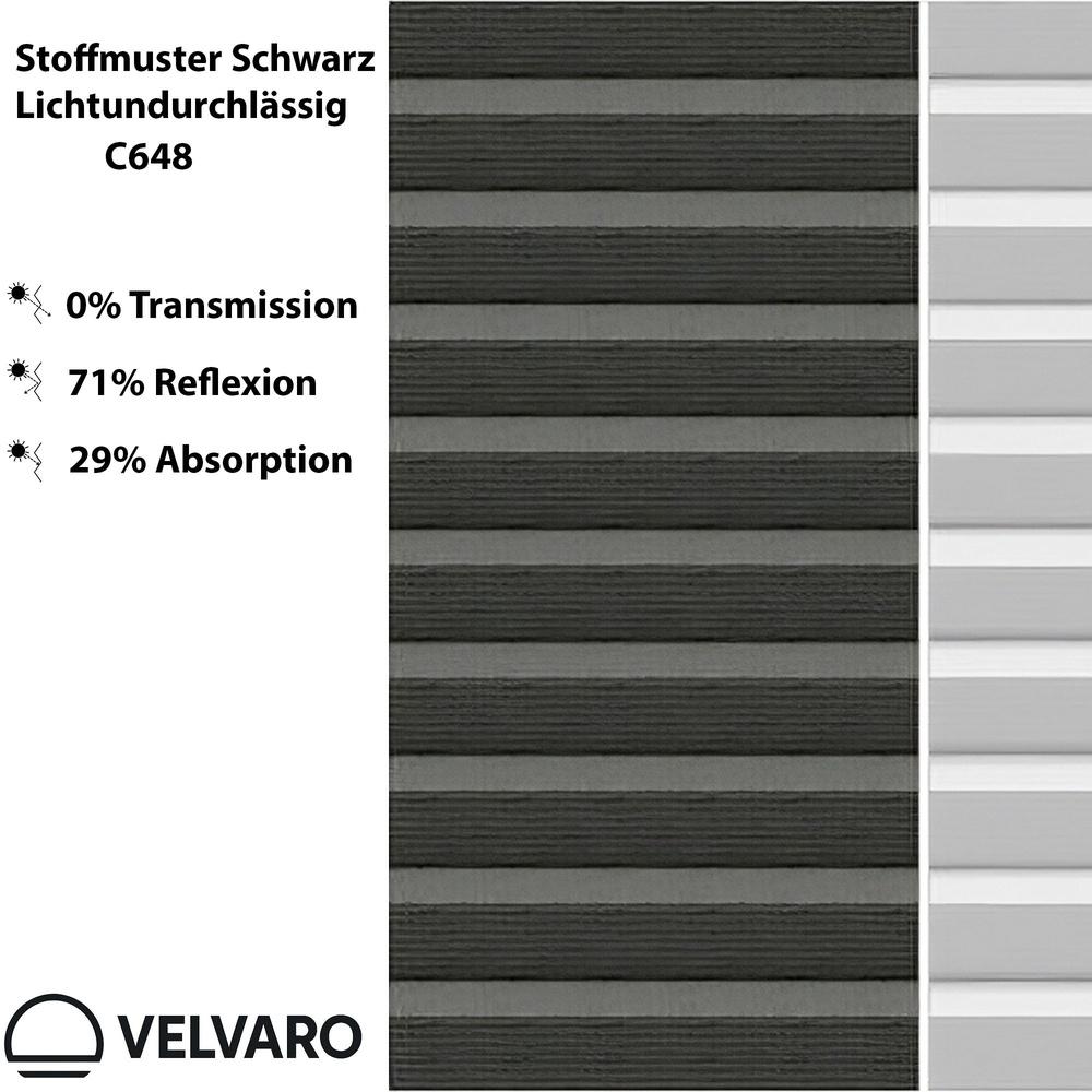 Dachfenster Plissee zum Klemmen – einfache Befestigung ohne Bohren