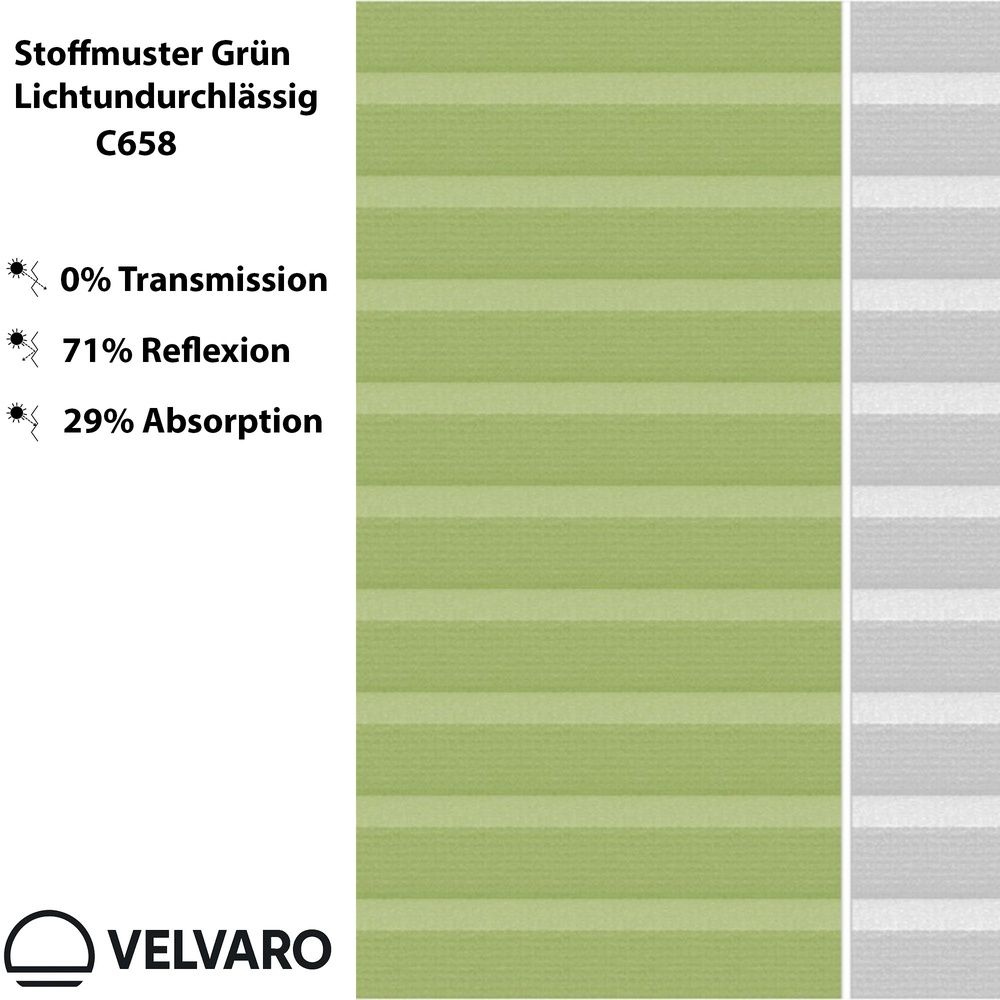 Plissee Rollo mit individueller Farbauswahl – passend zu jedem Einrichtungsstil