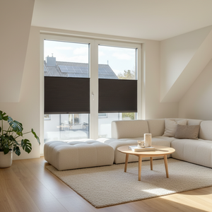 Plissee online konfigurieren