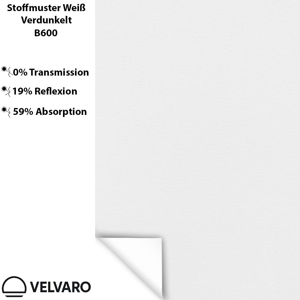 Profi-Rollo für dunkle Schlafräume