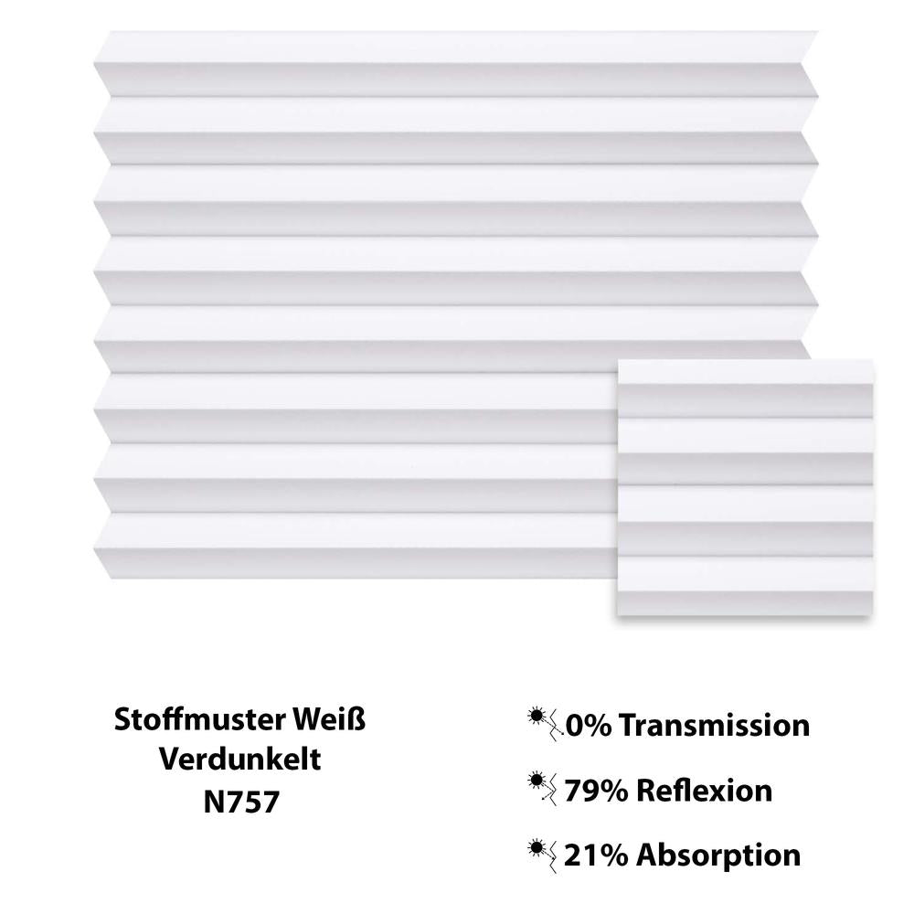 Plissee Rollo mit individueller Farbauswahl – passend zu jedem Einrichtungsstil