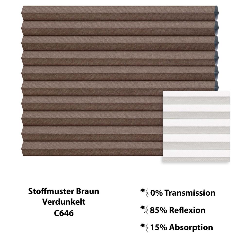 Dachfenster Plissee mit Thermo-Effekt – perfekt für das Dachgeschoss