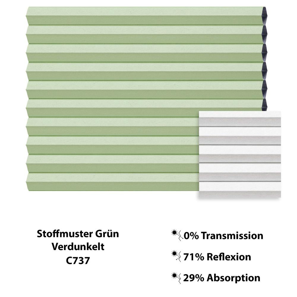 Tag-Nacht-Plissee online kaufen – flexibel, modern und individuell konfigurierbar